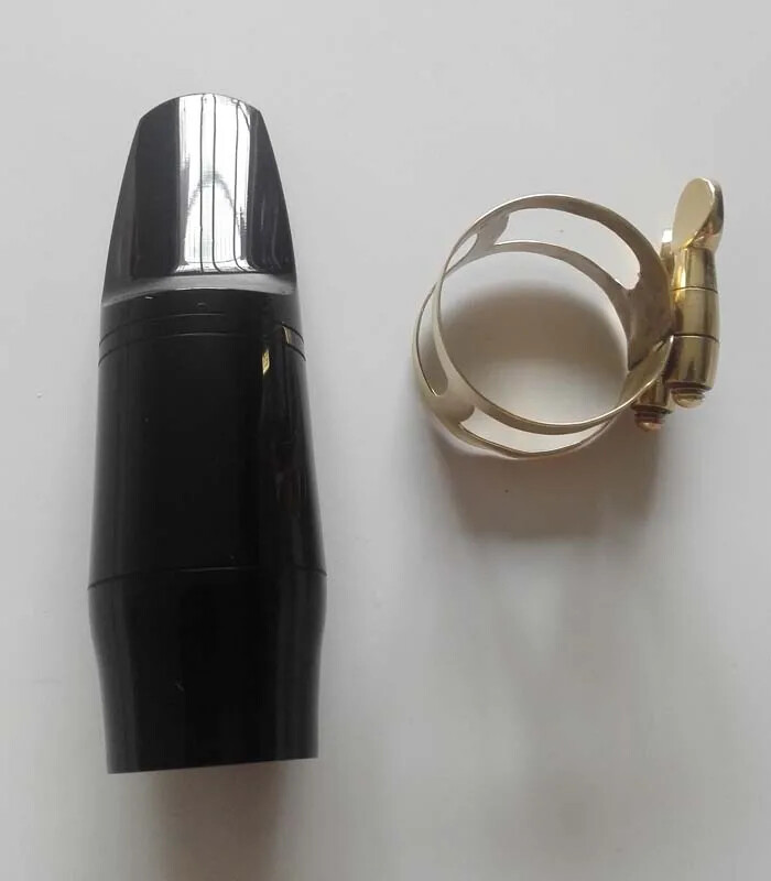 Mouthpiece For Tenor Saxophone VANDOREN Type with ligature