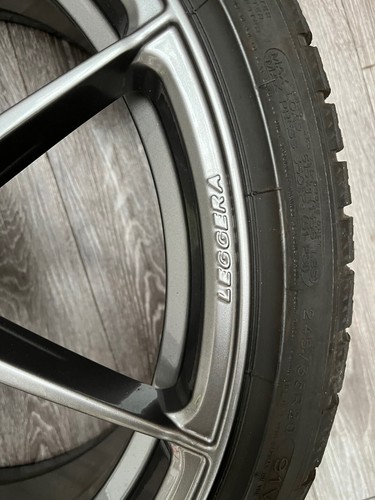 OZ Leggera HLT Winterräder Porsche 911 991 Carrera C2 245/295er Michelin - Bild 2 von 10