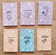 DDR Kaufmannsladen: Einkaufstüten – Tüten sind sehr gut erhalten