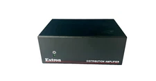 New Extron MDA 3A 3-Output Audio Distribution Amplifier p/n 60-440-01