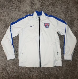 uswnt training jacket
