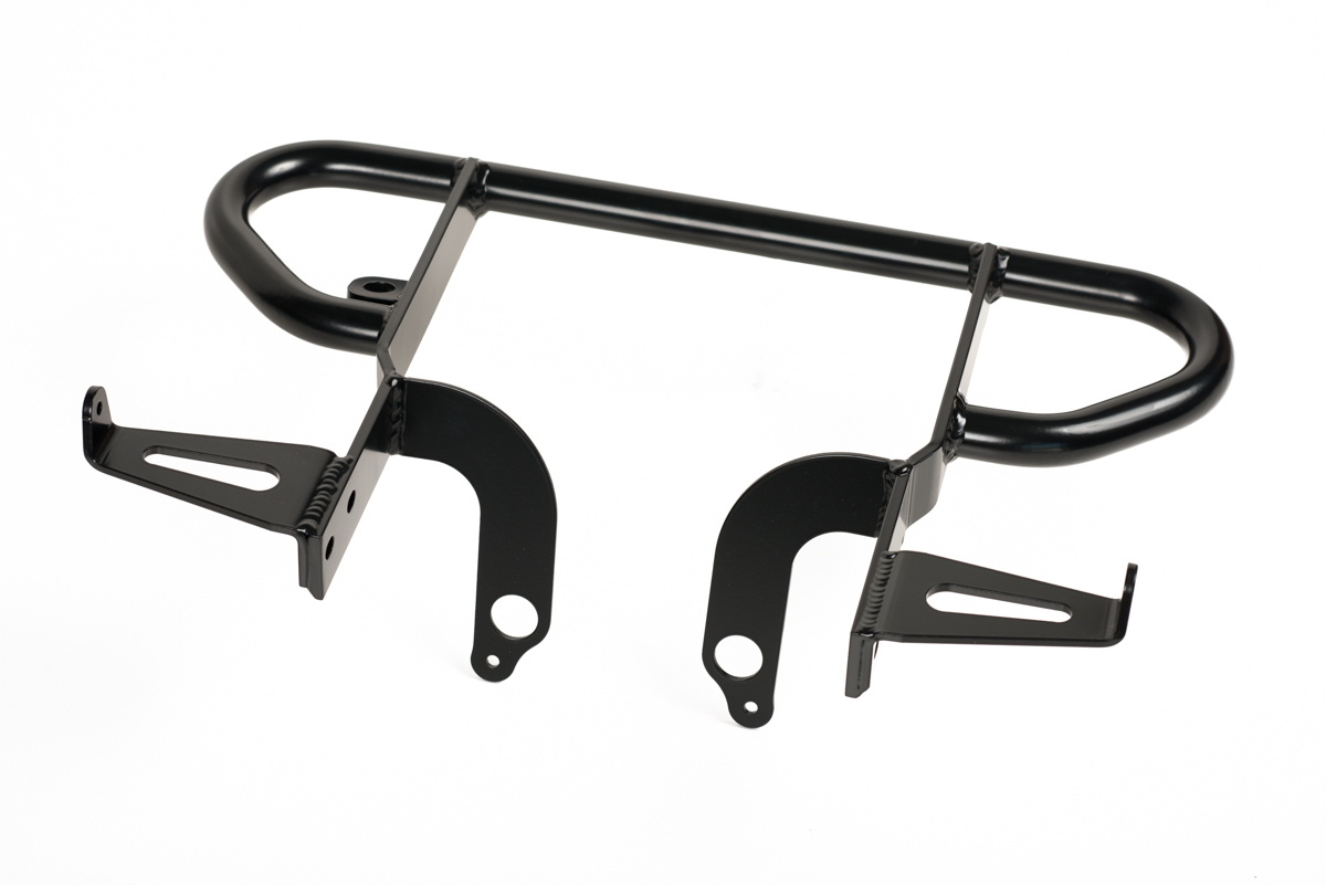 XFR Yamaha YFZ450 YFZ 450 20042005 Wide Grab Bar Matte Black WGE206A