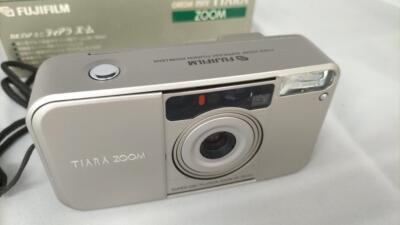 と*き様 FUJIFILM TIARA ZOOM Fujifilm Tiara Zoom Fuji Film | eBay