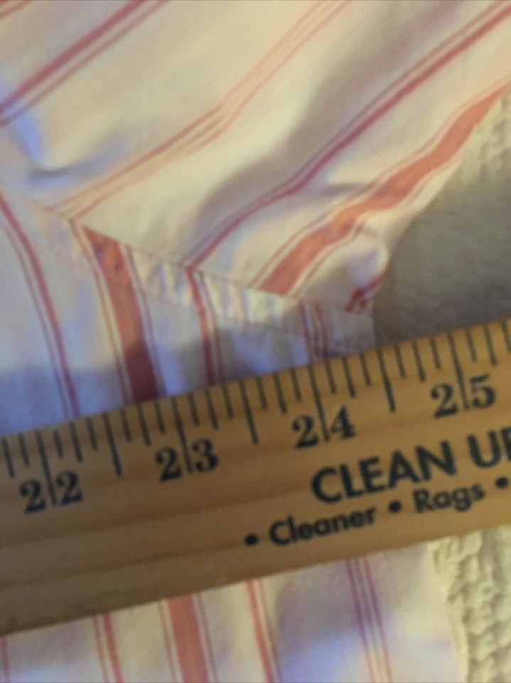 Camisa para dormir de algodón Nautica Lds talla 1X larga Sl como nueva Foto 3 de 4