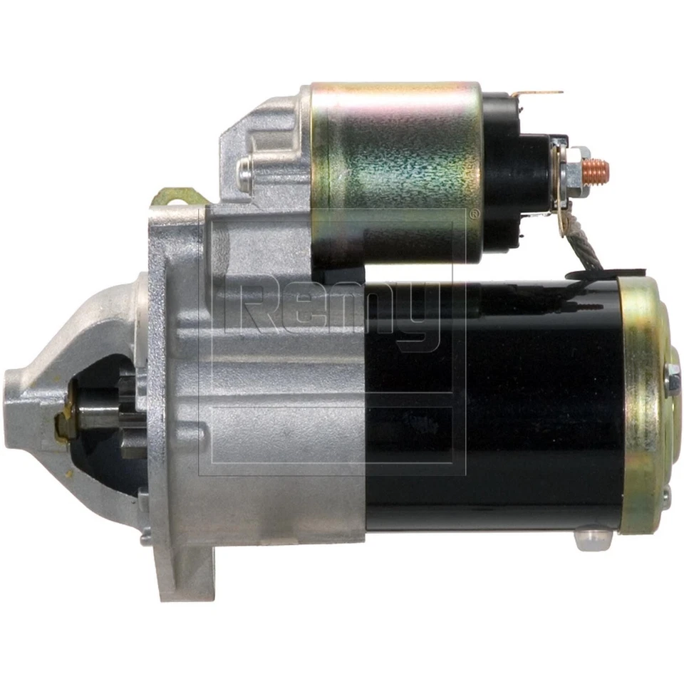 Motor de arranque Remy para Eclipse, Galant, Lancer, Outlander 17447 Foto 3 de 4