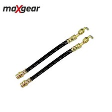 2x Bremsschlauch Hinten für TOYOTA COROLLA E12 2001-2008 / MATRIX E13 520278