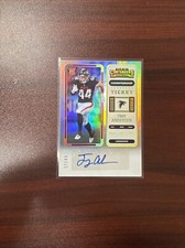 2022 Contenders Troy Andersen Championship Ticket Rookie Auto 37/49 RC SSP #175