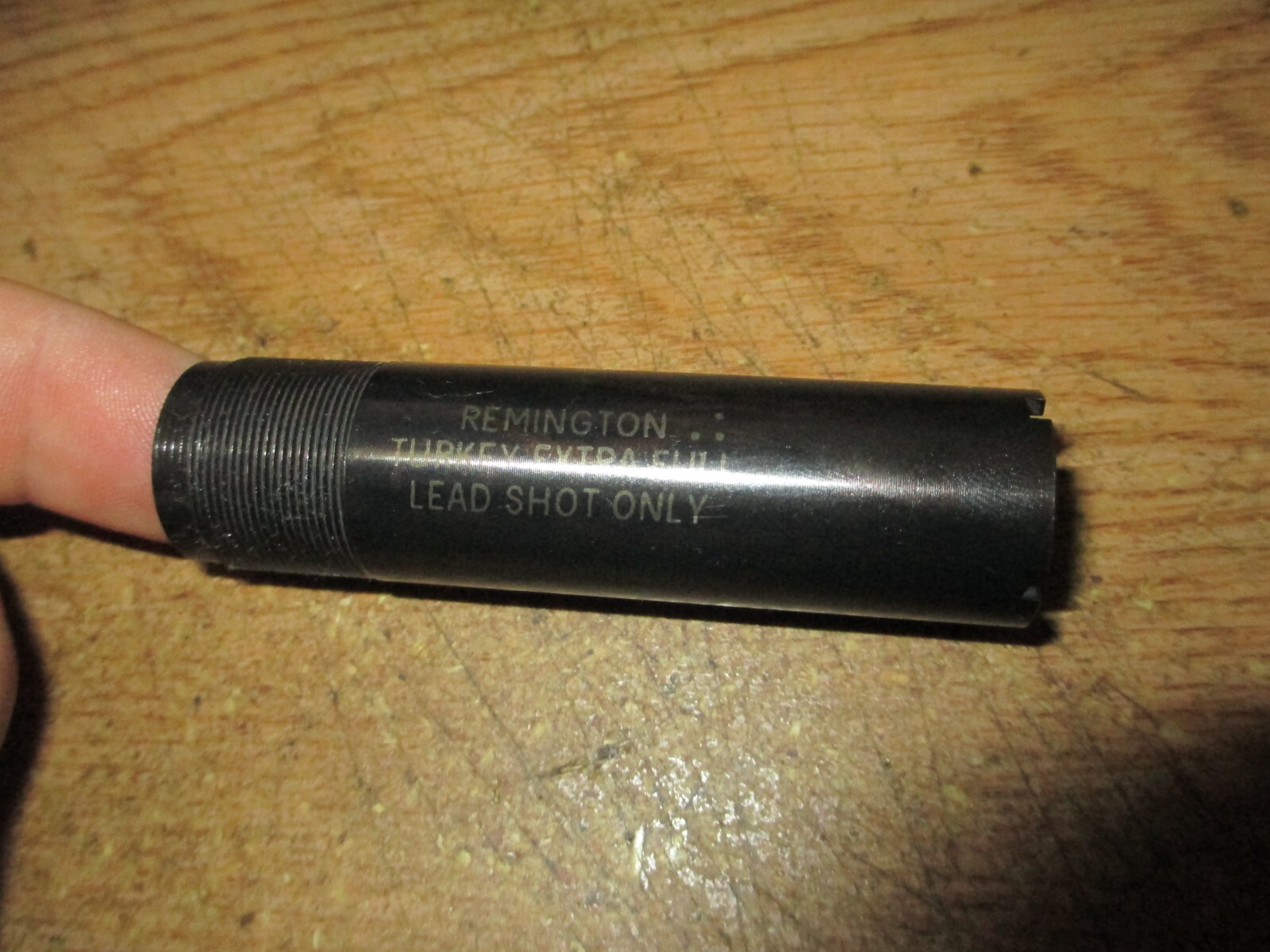 Remington 870/1100/1187 Rem Choke Turkey SUPER FULL EXTENDED 12 Gauge