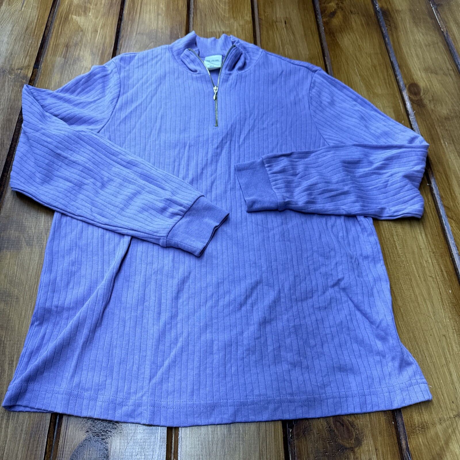 Blair Better Than Basic Everyday Quarter Zip Top … - image 1