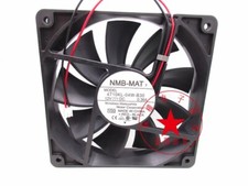 NMB 4710KL-04W-B30 12V 0.36A 12mm 12025 Cooling Fan