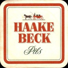 Bierdeckel - HAAKE BECK - Entdecke das HAAKE BECK Land / Teil 6
