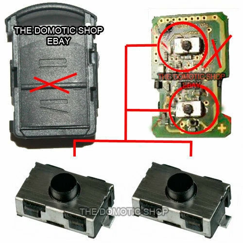 Altri ricambi e accessori opel per veicoli