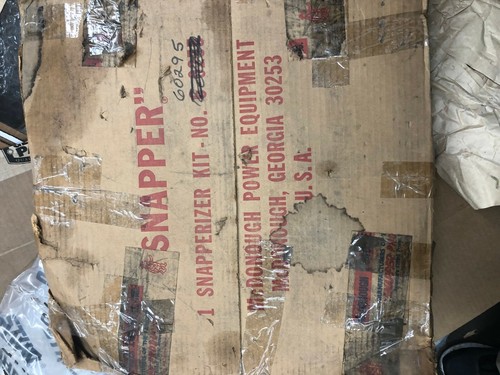 Snapper V21 Snapperizer kit #60295 | eBay
