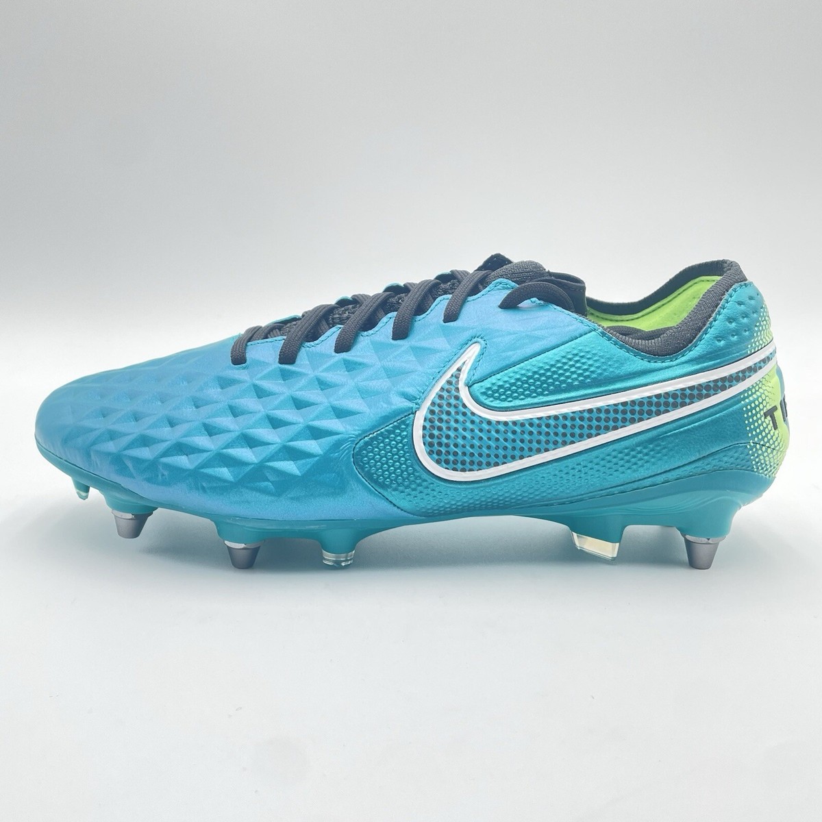 Brand New Nike Tiempo Legend 8 Elite SG-Pro Aquamarine Size 8 Mens