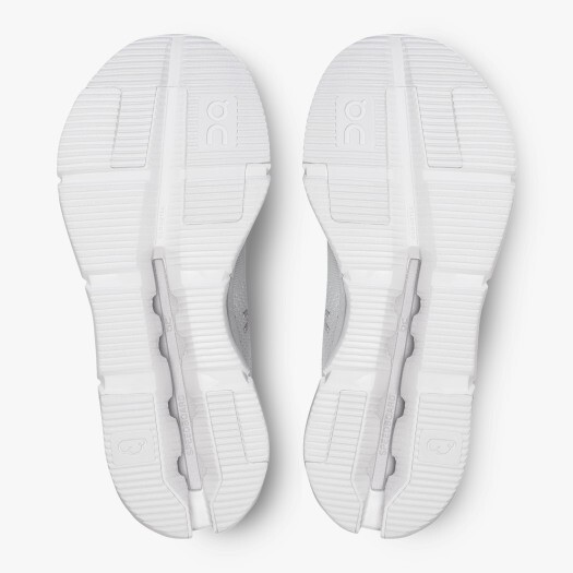 on cloudnova all white women's