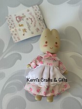 SANRIO CHARACTER MARRONCREAM DOLL FIGURE KEYRING KEYCLIP BRAND NEW WITH TAGS