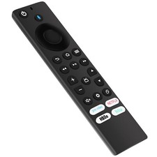 New Replace Remote for Insignia TV NS-32D510NA19 NS-50DF711SE21 NS-55DF710NA21