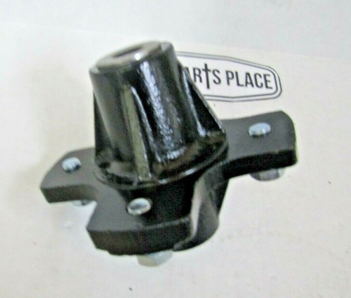 CORTADOR GIRATORIO BUSH CERDO CUBO RUEDA TRASERA HIERRO FUNDIDO DE ALTA RESISTENCIA PARA PERNOS DE EJE DE 3/4 - Imagen 3 de 3