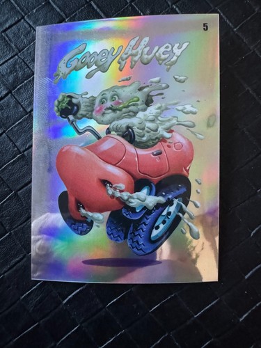 NUEVOS SUBCONJUNTOS 2024 Cubo de Basura Niños Cromo Serie 7 Completa Tu Set GPK U Pick - Imagen 166 de 185