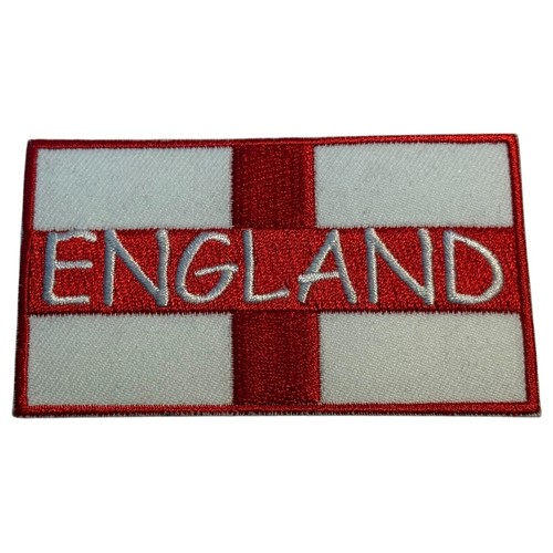 Flag Patch Embroidered Iron On Premium Clothing - Flags Country Sew Nationality - Picture 21 of 82