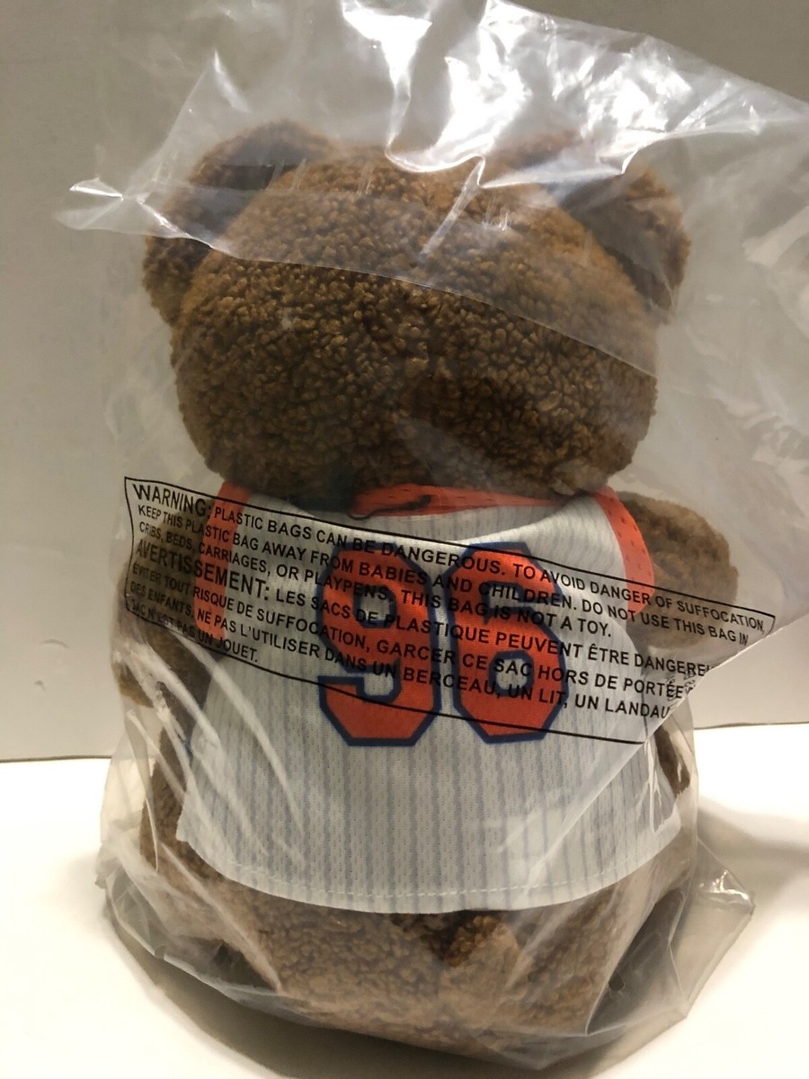 ぬいぐるみ Kith for the New York Knicks Teddy Bear Kith x New York Knicks Teddy Bear Limited Edition Exclusive Sold