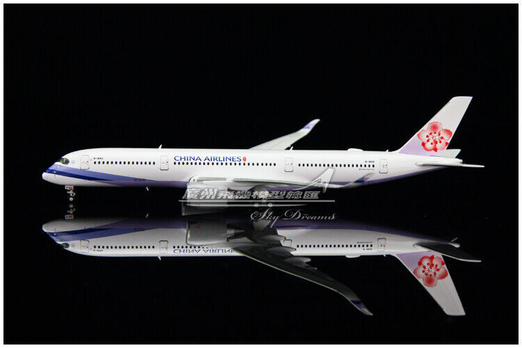 チャイナエアライン A350-900 1/200　JC WINGS Amazon.com: JC Wings China Airlines for Airbus A350-900 B