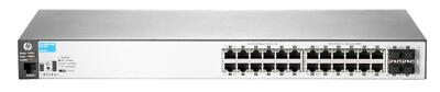 HP Aruba 2530 24g Poe Switch J9773A