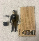 1983 Vintage GI Joe Cobra Lot Major Bludd 100% Complete Mail Blank File Card