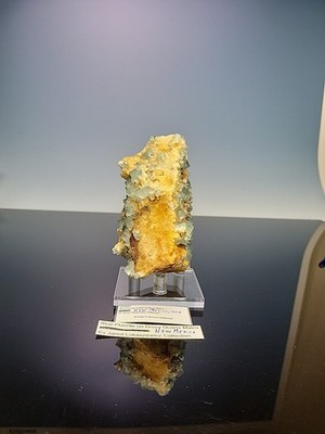 STUNNING Fluorite On Matrix. Bingham, New Mexico. Ex Lukaszewicz Collection