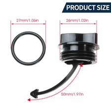 Drain Plug for SeaDoo for GTI SE Limited Rental for GTR for GTS for GTX for Spar