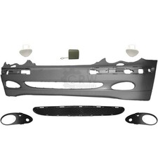 Stoßstange vorne Zubehör für Mercedes C-Klasse W203 Bj. 00-04 Classic Elegance