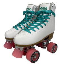 Impala Women's Quad Rollers Skates White Size US Women's 5