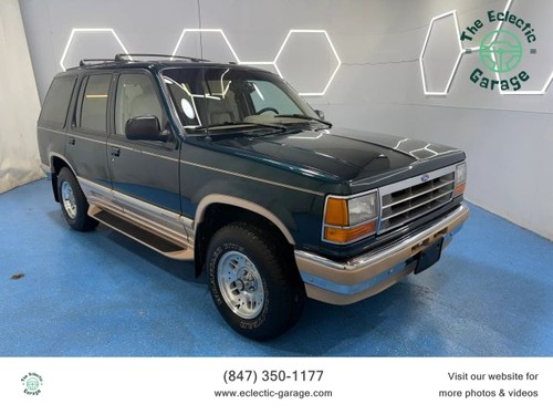 1994 Ford Explorer Sport Utility 4D