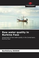 BarthéLemy Bawar | Raw Water Quality In Burkina Faso | Taschenbuch | Englisch
