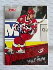 2003-04 Upper Deck Victory Rod Brind'Amour Carolina Hurricanes #34
