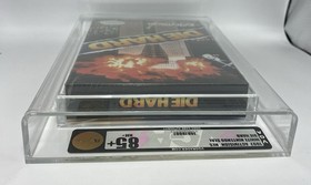 Die Hard (Nintendo Entertainment System, 1992) NES VGA 85+ MINT BOX!