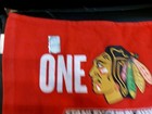 2015 Chicago Blackhawks Rally Towel Western Conference Finals — photo 2
