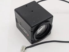 SPACE VT2465 IR 24-65mm F2.0 Motorized Zoom Lens C-Mount (Untested)