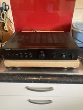 Rotel RA-931 Integrated Amplifier Stereo Hi-Fi Amp Audio Component - Working.