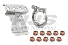 Montagesatz Abgaskrümmer HJS 82 12 1001 für PEUGEOT 308 SW 1 208 207 PARTNER CC