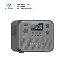 BLUETTI AC70 Portable Solar Power Station | 1000W 768Wh, Generator Off-grid
