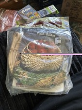 Blue Ridge Basket Kits Potato Basket 7"X12"X12"