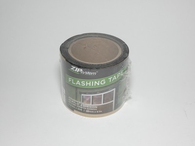 ZIP System S-20023 Huber Flashing Tape Advanced Acrylic Adhesion 3-3/4'' x 30F...
