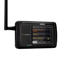 Uniden HomePatrol-2 Touchscreen Digital Scanner HOMEPATROL-2 UPC 050633650745