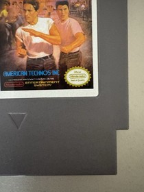 River City Ransom (Nintendo Entertainment System, 1989) Authentic+tested+working
