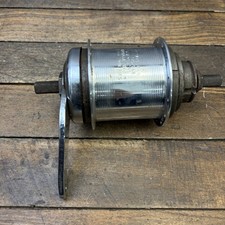 Coppia Di Leve Freno Sturmey Archer BLS92, Per Manubrio Piatto, Argento, Destra E Sinistra