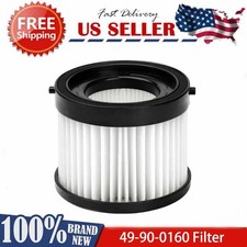 49-90-0160 Casa Replacement Filter for 0882-20 M18 Compact Vacuum 1Pc