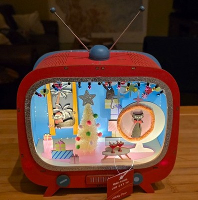 World Market Mid Century Christmas