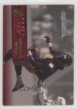 1993 Courtside Draft Pix Russell White Russell White #2 Rookie RC