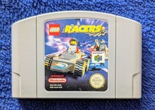 ebay® Auktion 326636679388 | Lego Racers N64 Nintendo 64 PAL Getestet Original Thumbnail of ebay® auction 326636679388 | Lego Racers N64 Nintendo 64 PAL Getestet Original